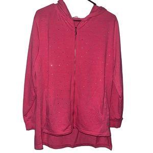 Juicy Couture bling jacket